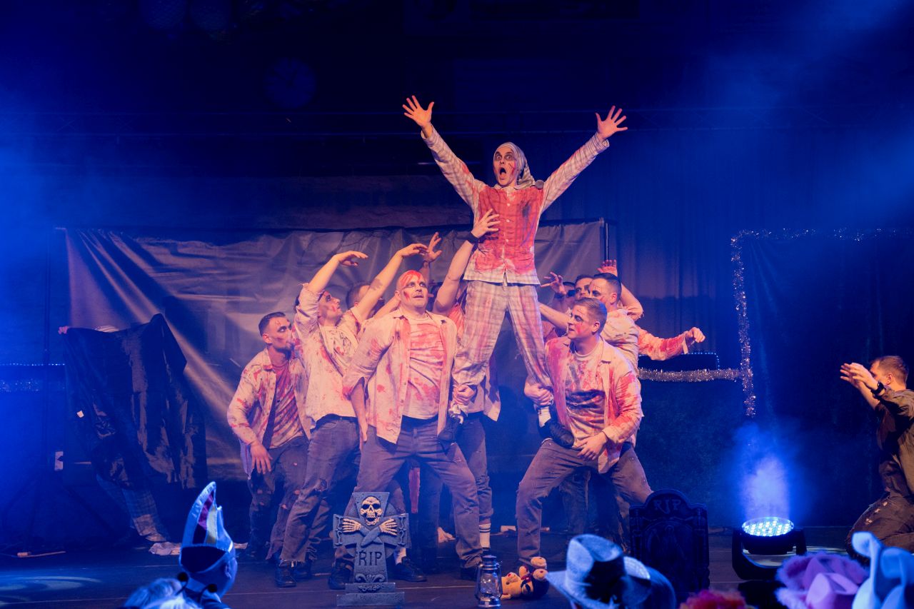 Männerballett